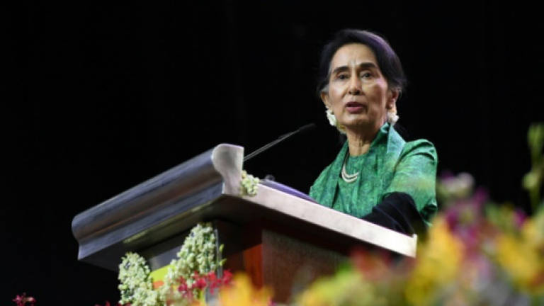 UN calls on Myanmar's Suu Kyi to visit crisis-hit Rakhine