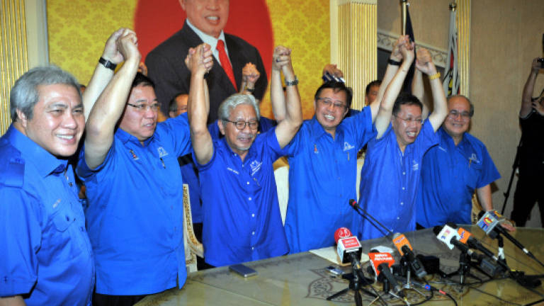 Sarawak CM confident BN will win majority of seats in GE14