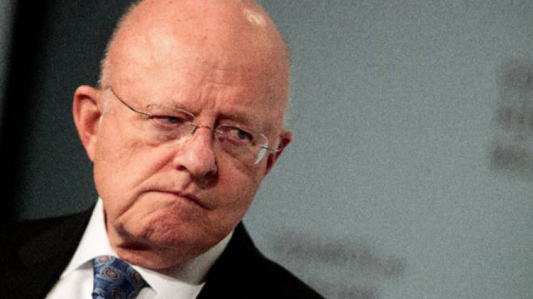 Non-state actor likely behind US cyber attack: Clapper