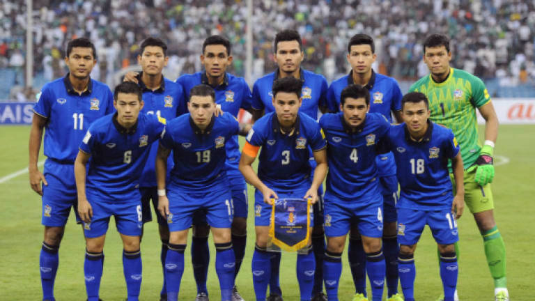 Thailand to bar 'ultras' from World Cup matches