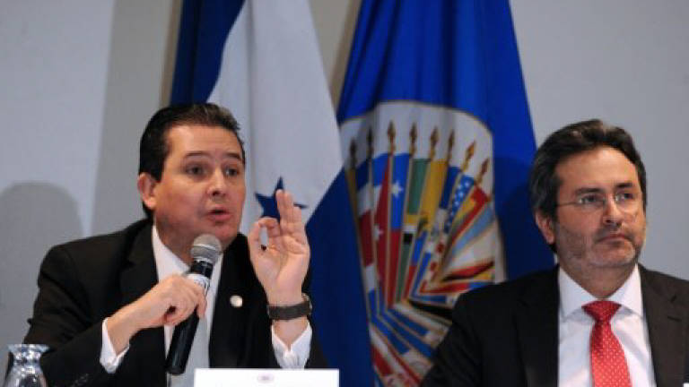 Honduras gets anti-corruption commission