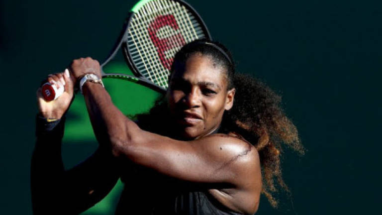 Serena's French Open seed denial stirs fresh debate