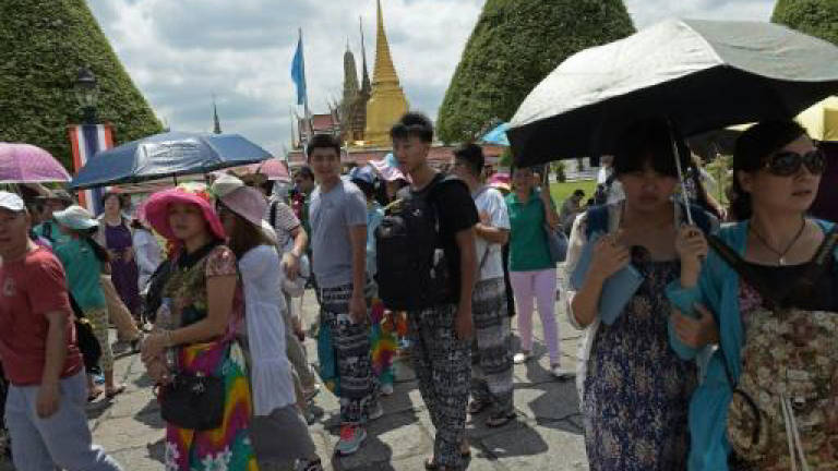 Thai tour operators charged over Chinese visitor scams