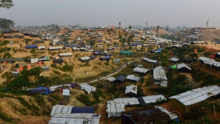 Bangladesh arrests suspected Islamist militant near Rohingya camps