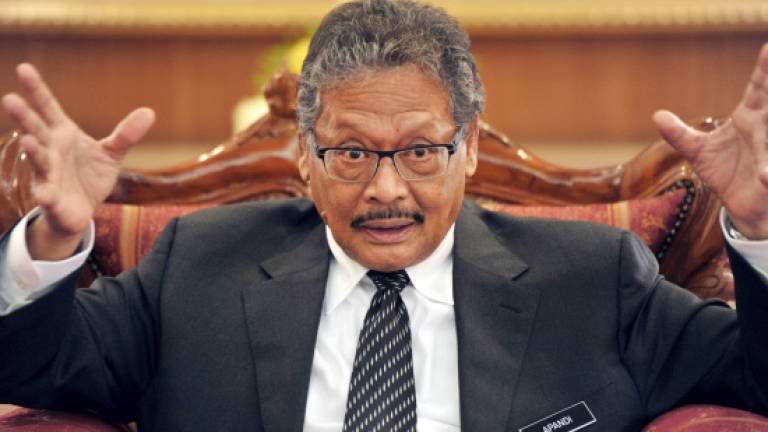 2016 a year of challenges for AGC: Apandi