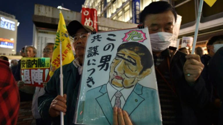 Japan revives militaristic edict