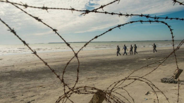 Myanmar Rohingya exodus leaves ghostland behind