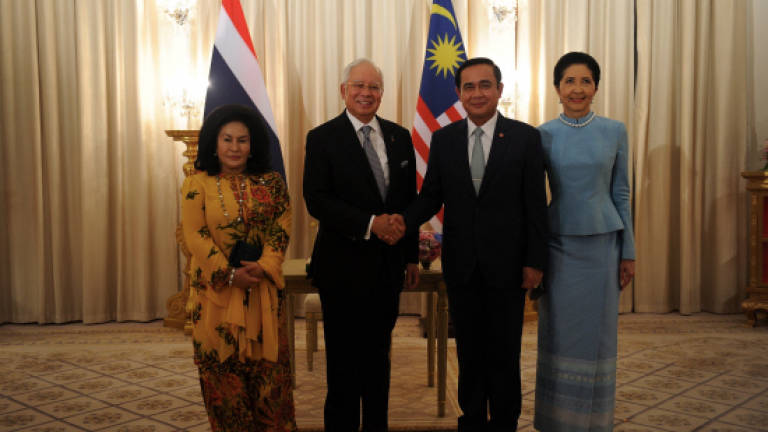 Annual consultation consolidates Malaysia-Thailand ties
