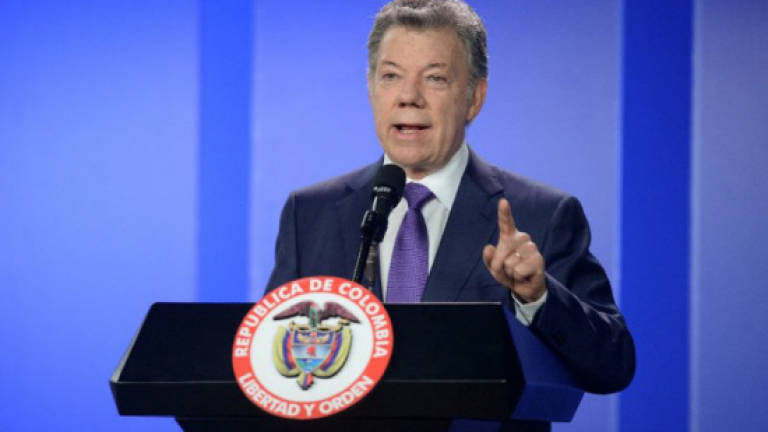 Fragile peace deal on agenda as Colombia prepares for polls