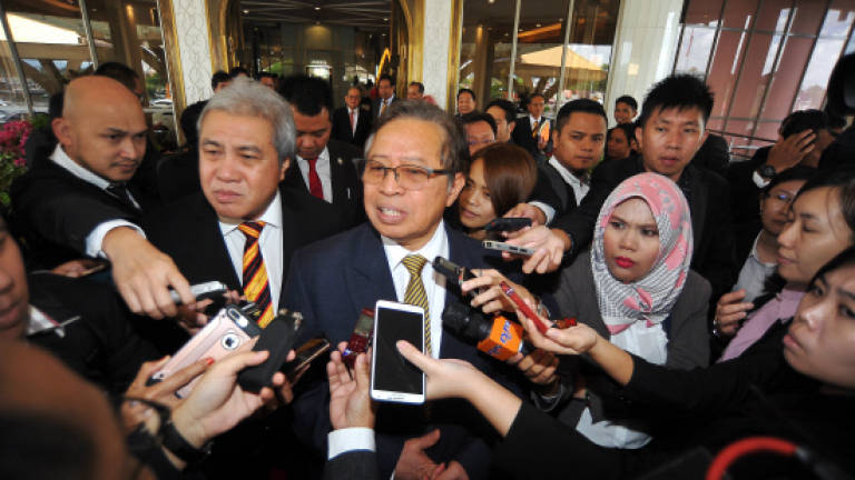 Sarawak still negotiating with Petronas on increase in oil royalty