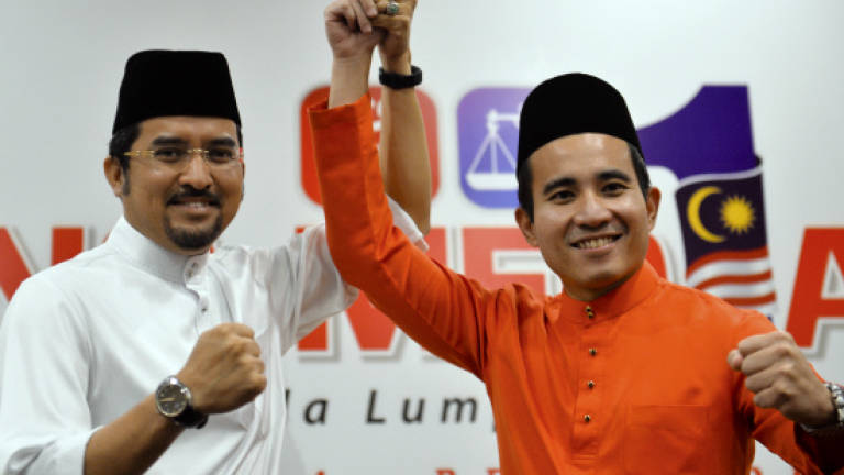 Umno Youth will do away with elitist image: Asyraf Wajdi