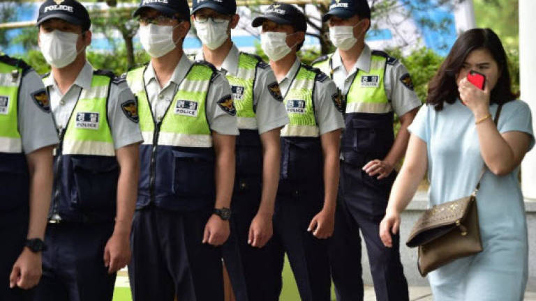 Third day with no new MERS cases in S. Korea