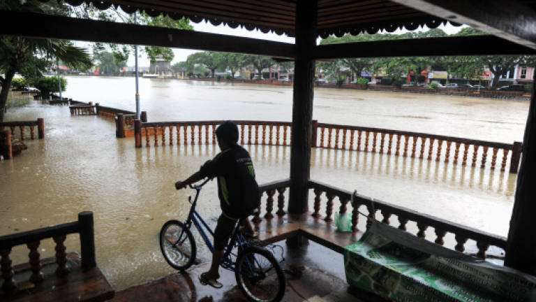 Floods: Number of evacuees in Kedah drops to 2,746 at noon