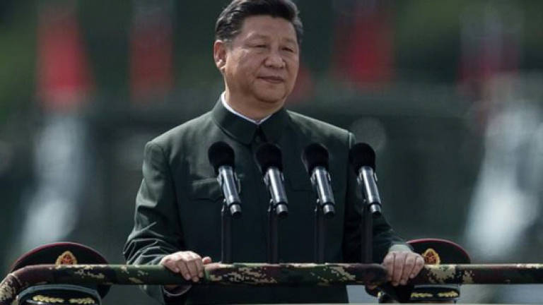 China will protect its sovereignty: Xi