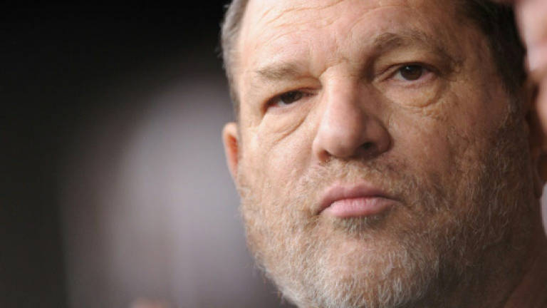 LA police send Weinstein sex assault cases to prosecutors