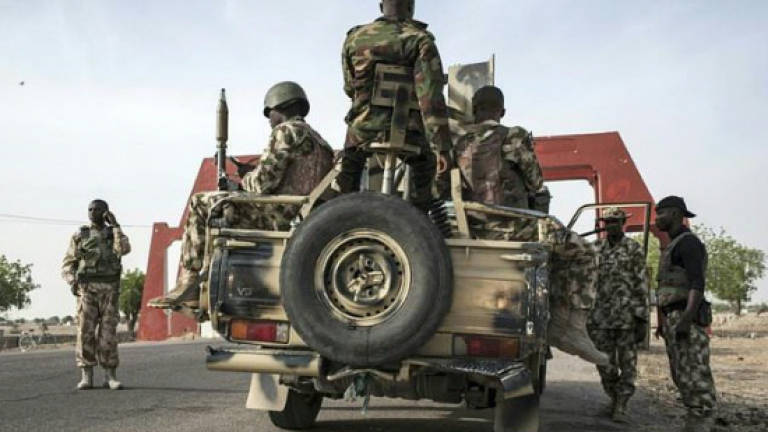 Suicide bombers kill 16 in NE Nigeria: Emergency services