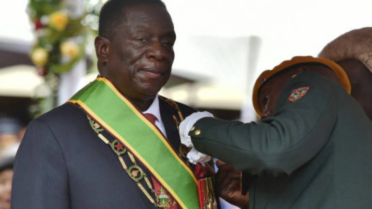 Zimbabwe court says military takeover was legal