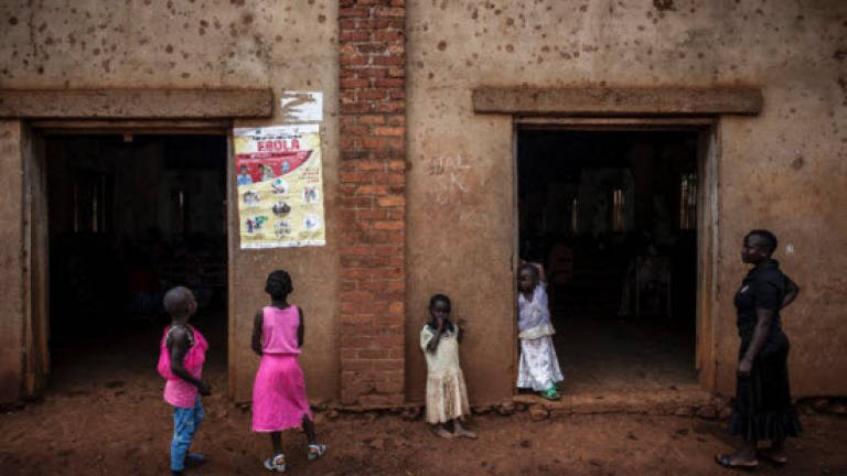 Ebola fear empties DR Congo village schools