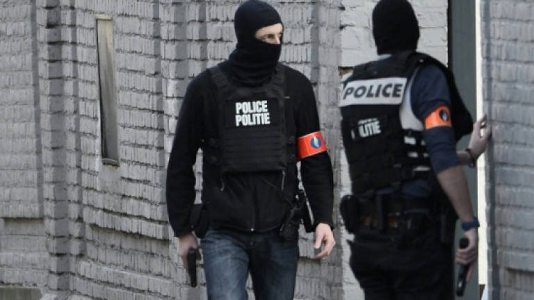 Paris attacks suspect arrives for Belgian trial