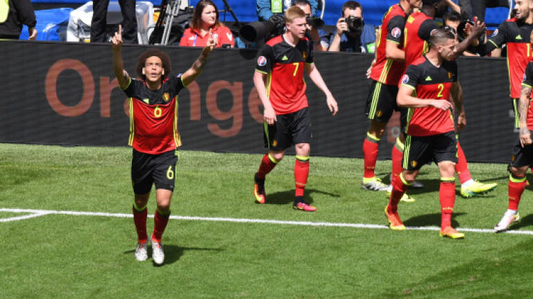 Chinese swoop for Belgium international