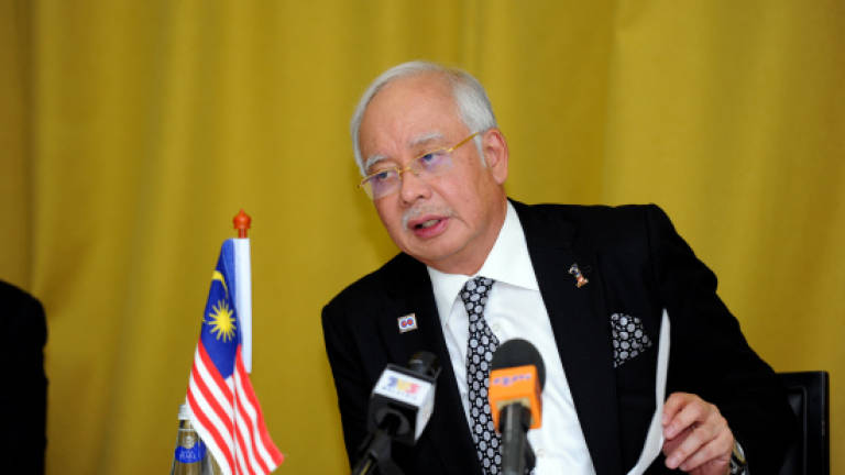 Malaysia well-positioned to face any volatility post-Brexit referendum: PM