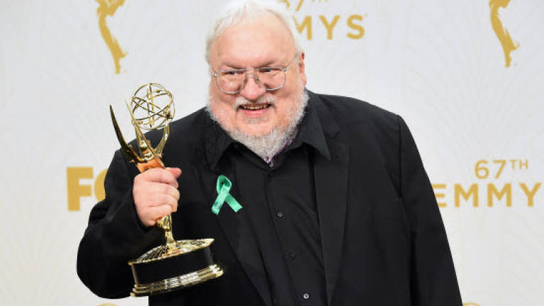 George R. R. Martin posts excerpt from new 'Game of Thrones' book