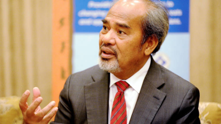 Tajuddin : Redelineation exercise might lose votes for BN