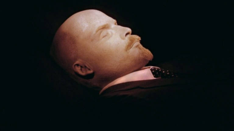 Five things to know about Lenin's mummified body