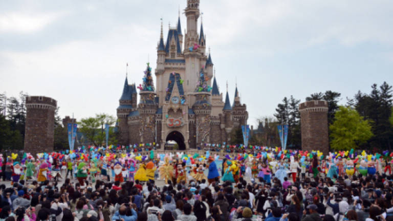 Disney to open Japan-themed park in Tokyo