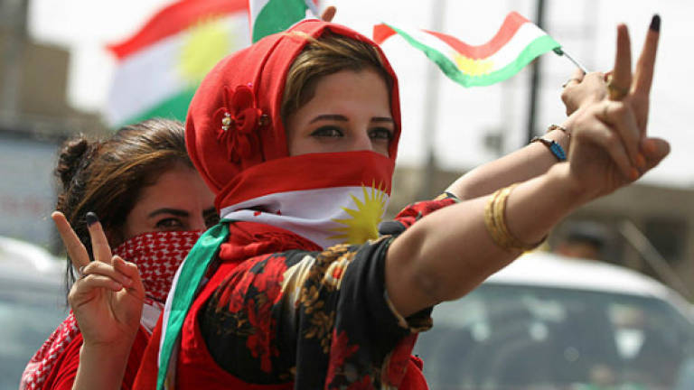 Iraq court orders arrest of Kurd independence vote organisers