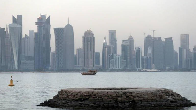 Iran's Zarif to visit Qatar amid Gulf crisis