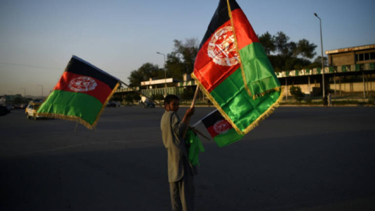 High security as Afghanistan marks independence day