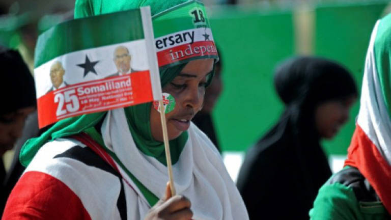 Breakaway Somaliland votes for new president