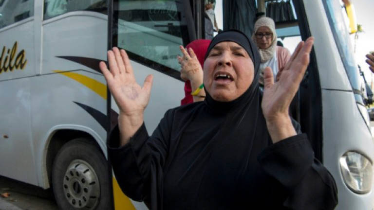 Families of jailed Morocco protesters face long road