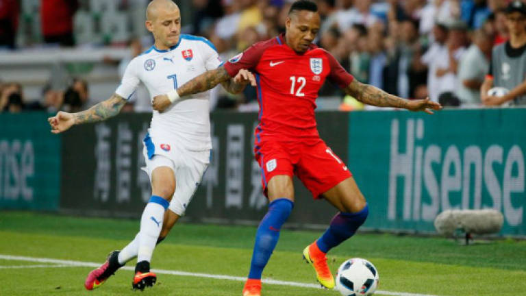 Liverpool's Clyne out of England squad