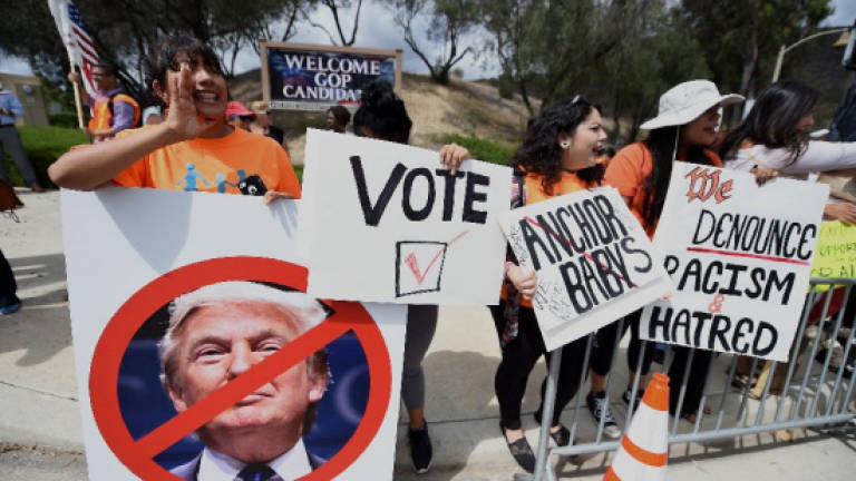 NYT urges Latinos to vote and defeat Trump