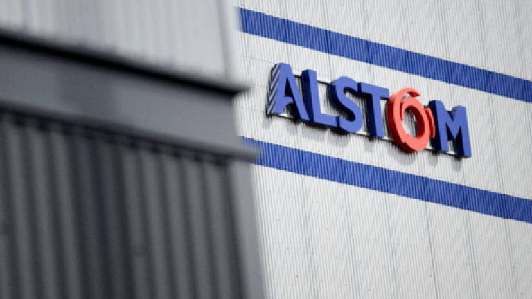 US fines Alstom record US$772m over international bribery