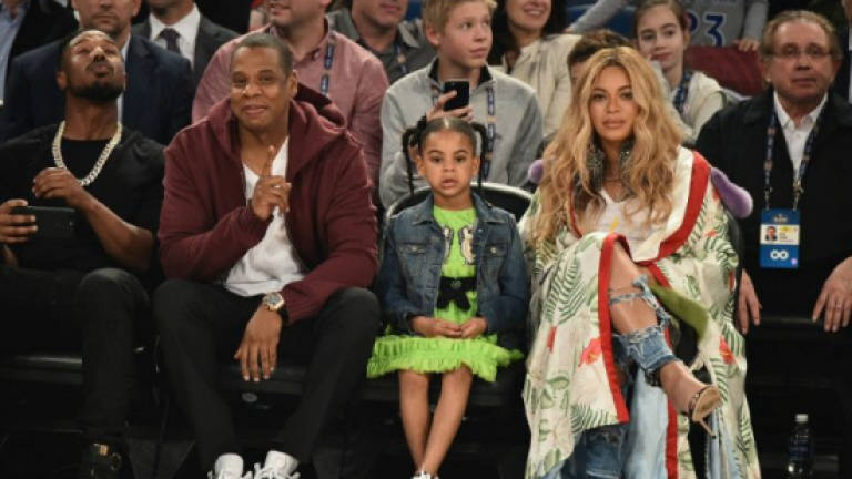 Jay-Z, Beyonce imagine daughter as US leader in new video