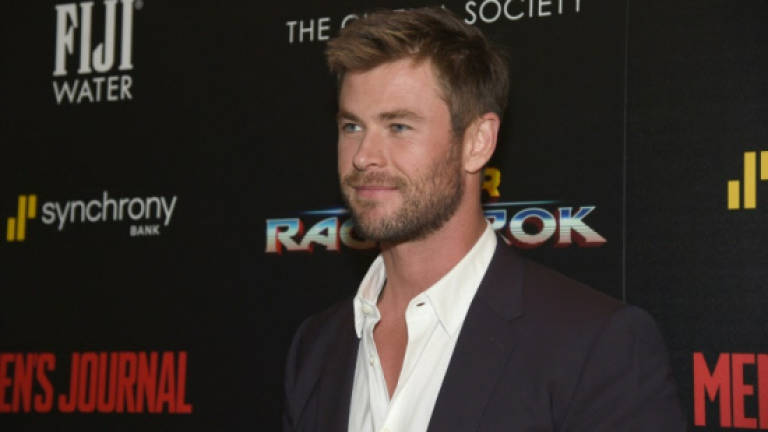 'Thor,' swinging his mighty hammer, smashes Hollywood's slump