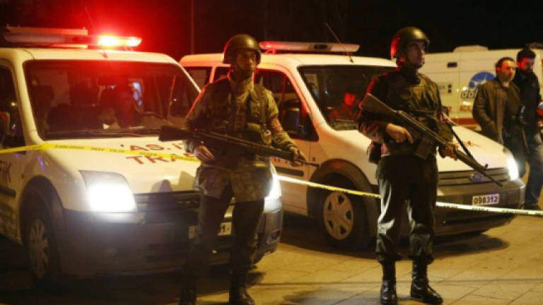 Organiser of Ankara suicide attack killed: Turkish official