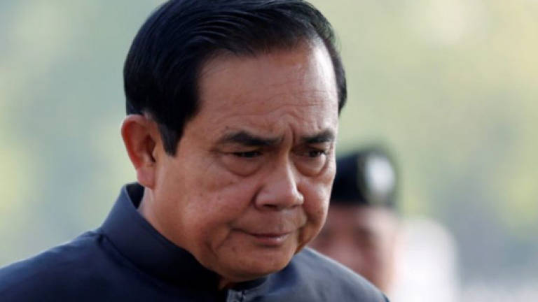 Thai PM defends cyber controls as censorship concerns rise
