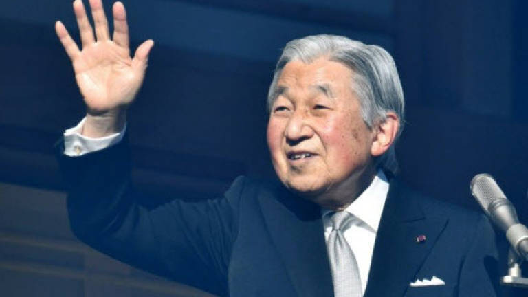 Japan's emperor resumes duties after illness