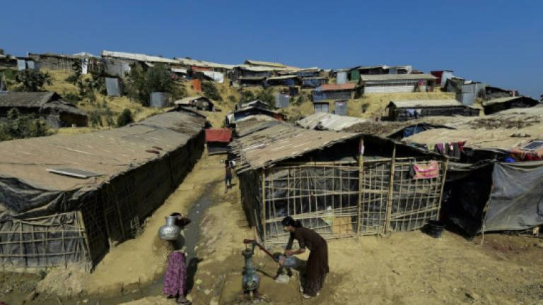 Rohingya abuses could spark regional conflict: UN rights chief