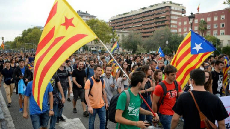To vote or not, independence or not: Catalonia divided
