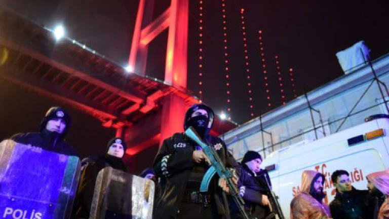 Turkish police catch Istanbul nightclub attacker in city
