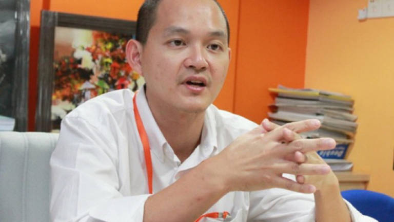 Ong to Gerakan: Get your facts and figures straight