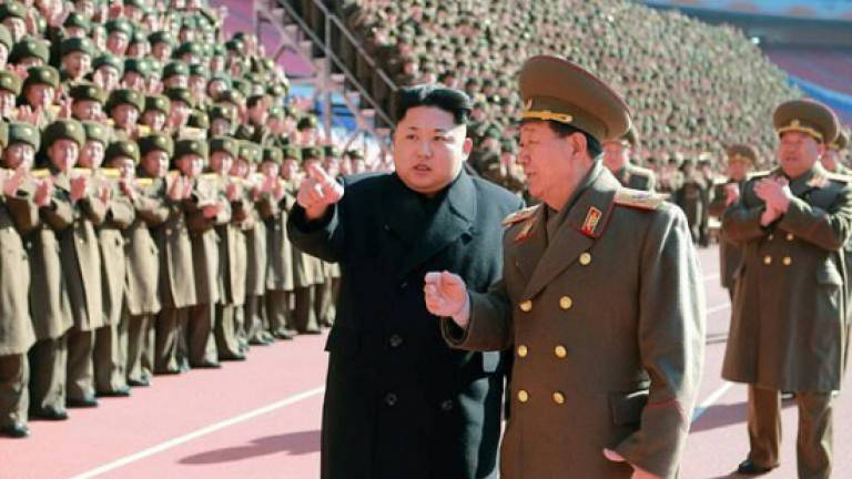 North Korea purge a rebalancing from military