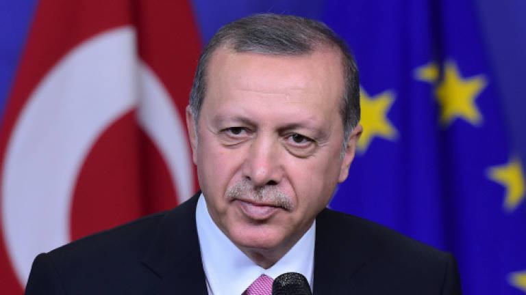 Kremlin says Erdogan apologises to Putin over downed jet