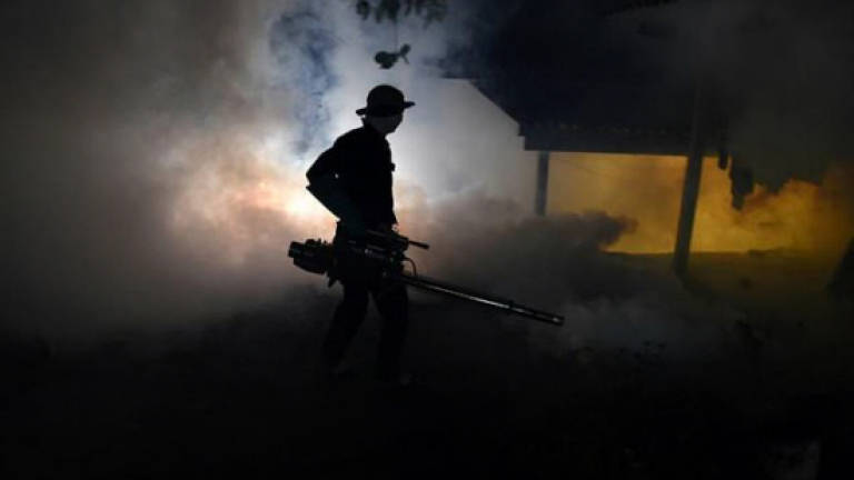 Sri Lanka deploys troops to tackle dengue crisis