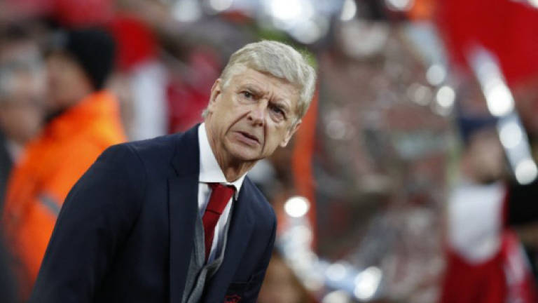 Wenger set for for Old Trafford farewell